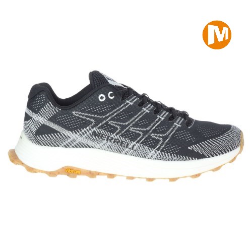 Tenis Para Correr Merrell Moab Flight Eco Dye Hombre MX.F.JIP